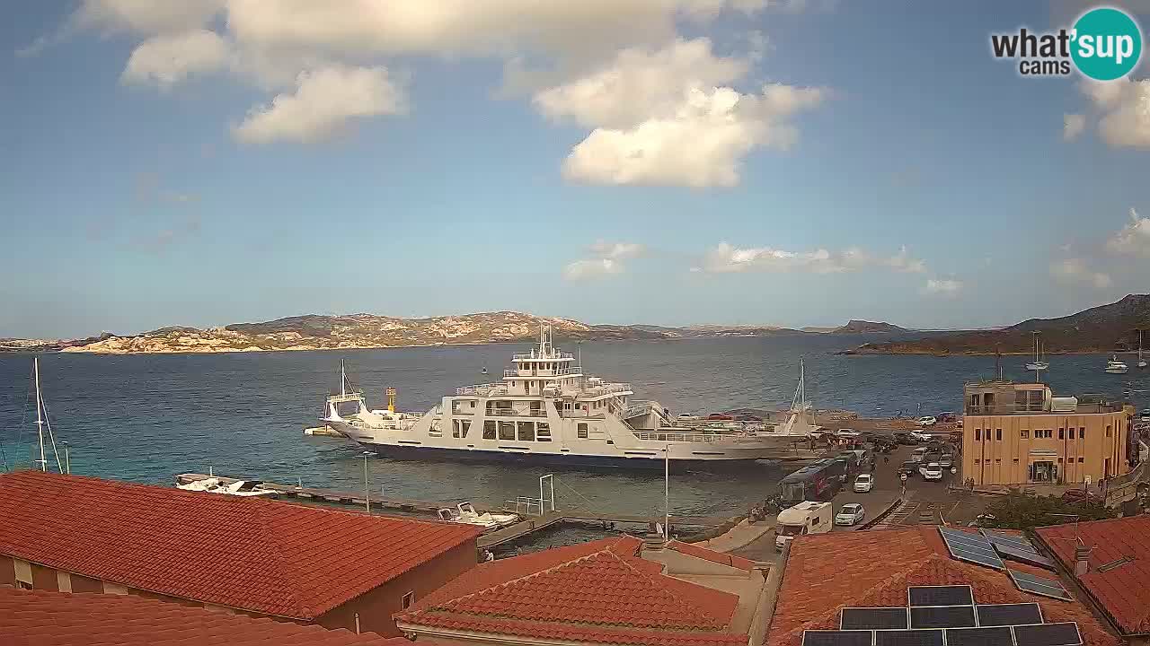 Porto di Palau – Sardinien