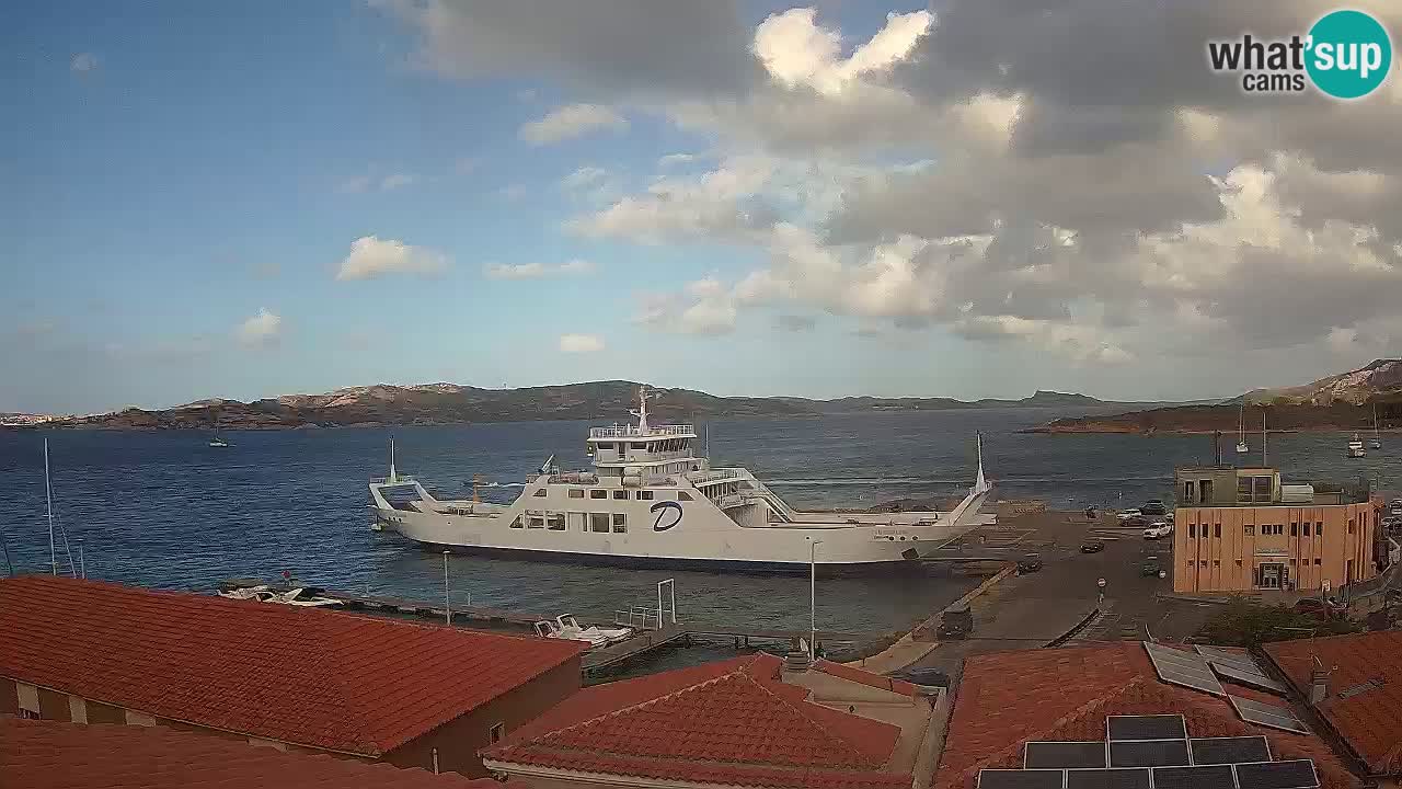 Porto di Palau – Cerdeña