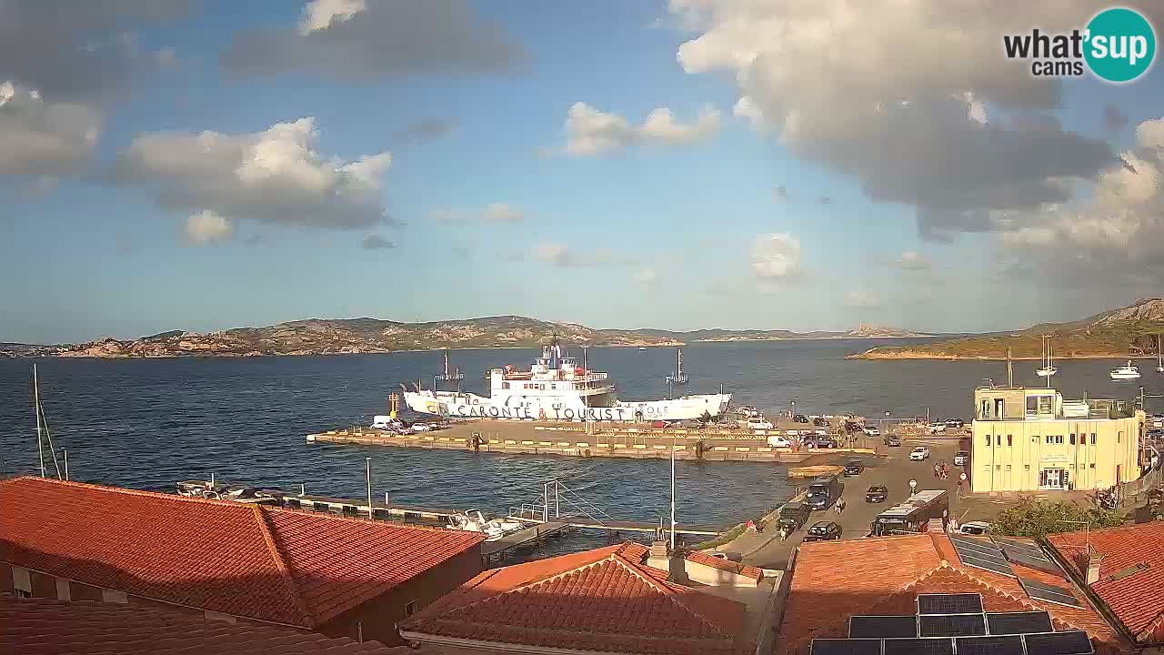 Porto di Palau – Sardegna