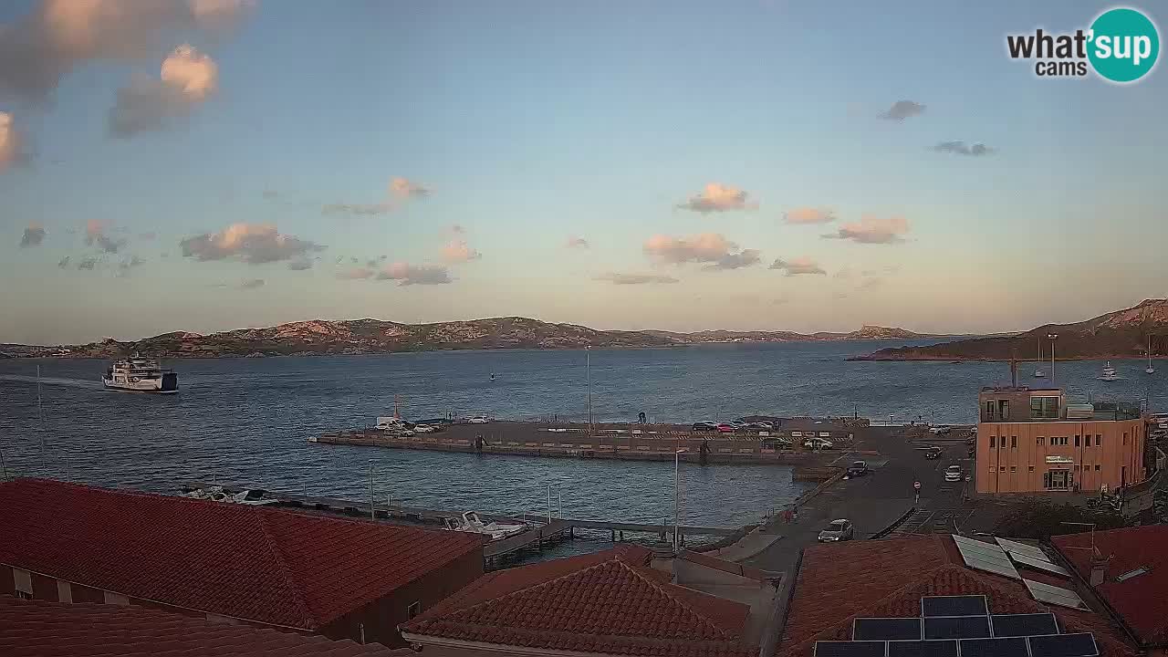 Porto di Palau – Sardinija