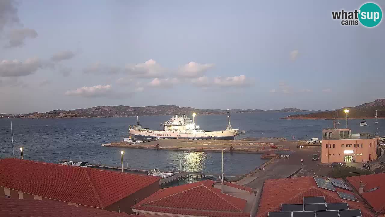 Porto di Palau – Sardinien