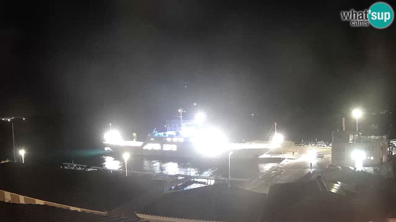 Porto di Palau – Sardinija