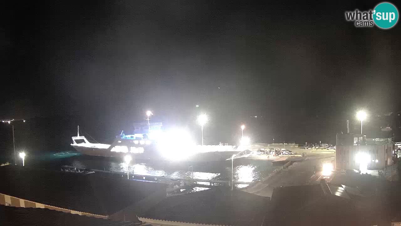 Porto di Palau – Sardinija