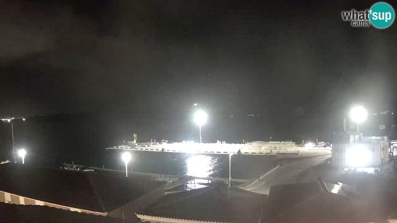 Porto di Palau – Cerdeña