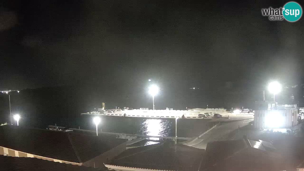 Porto di Palau – Sardinija