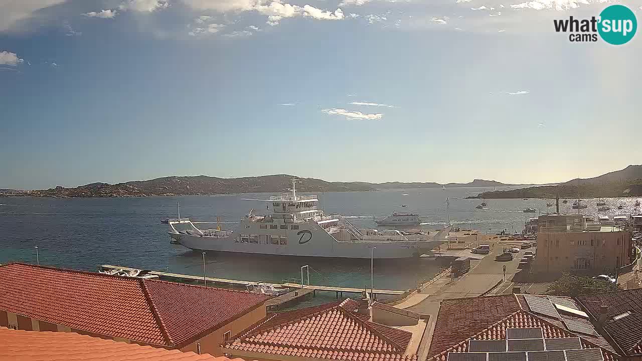 Porto di Palau – Sardinija
