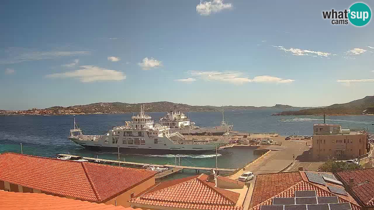 Porto di Palau – Sardinija