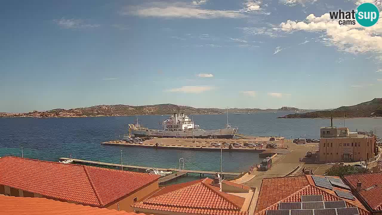 Porto di Palau – Cerdeña