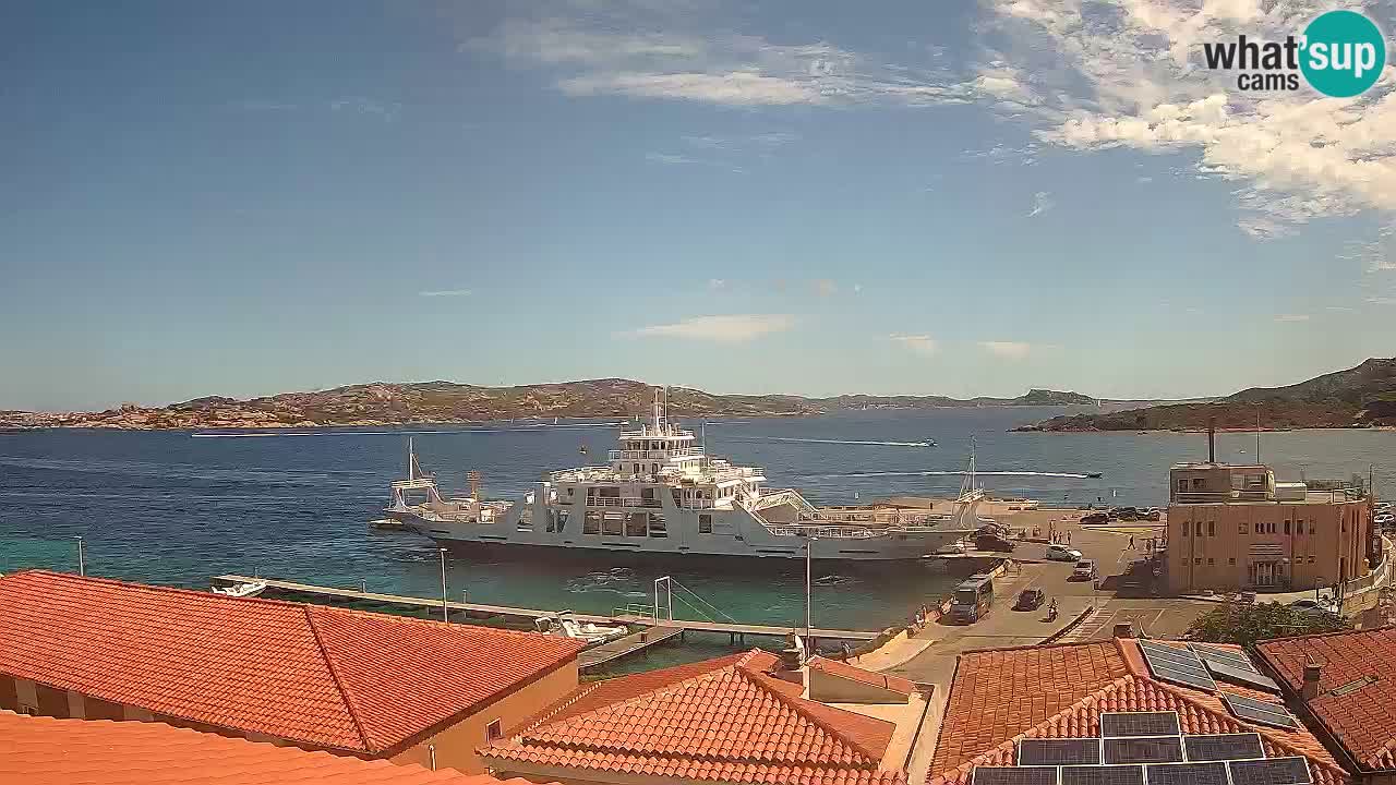 Porto di Palau – Sardinija