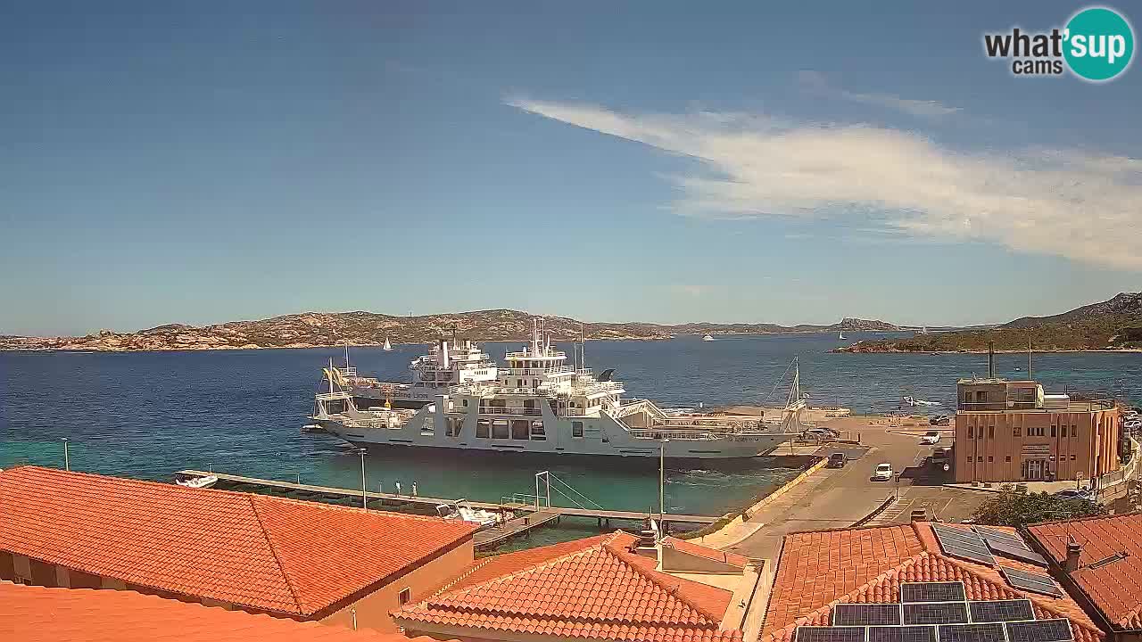 Porto di Palau – Sardinien