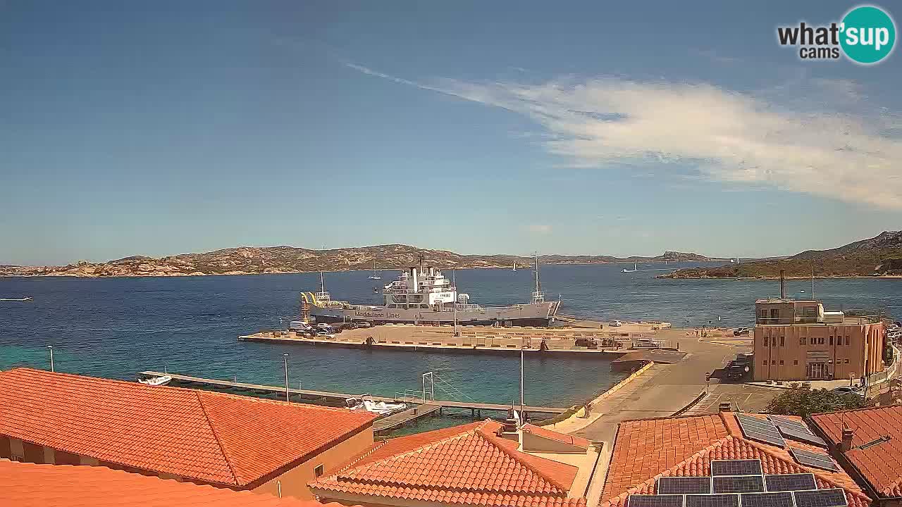 Porto di Palau – Sardinien