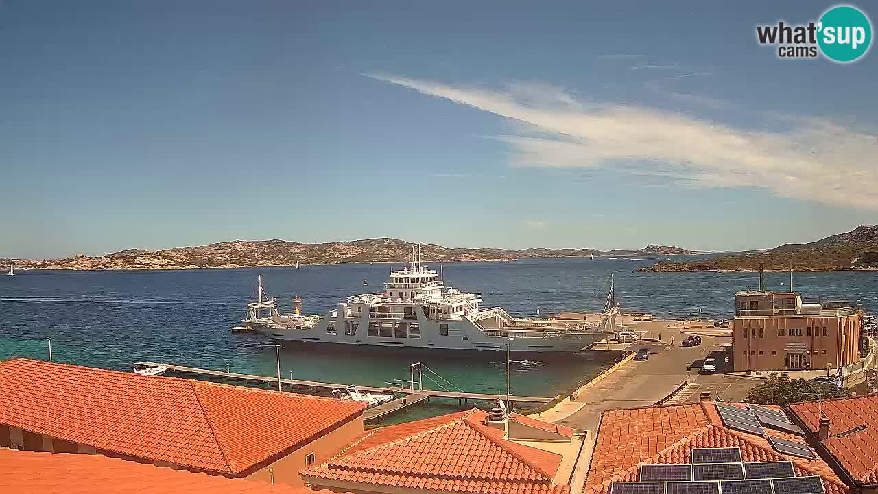 Porto di Palau – Sardinija