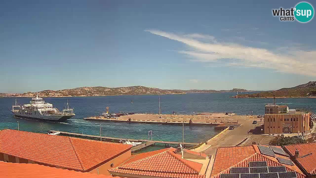 Porto di Palau – Sardaigne
