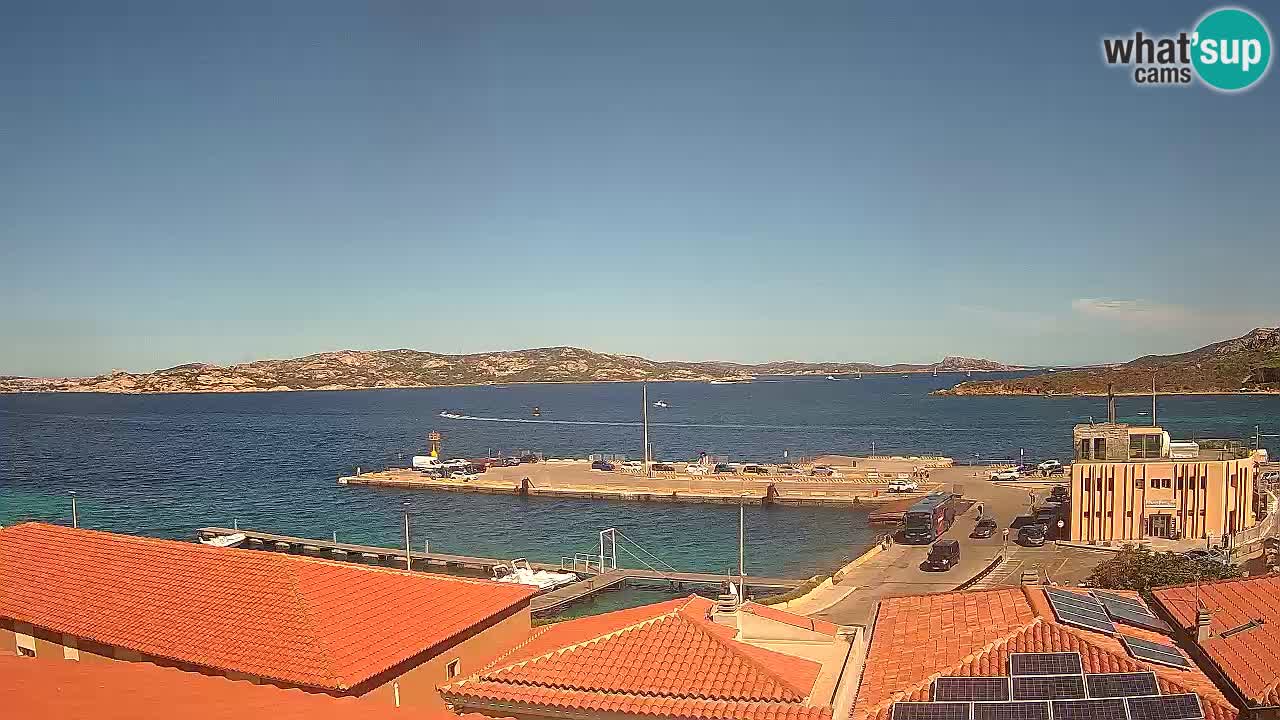 Porto di Palau – Sardinien
