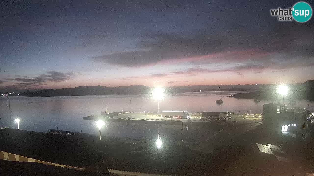 Porto di Palau – Sardaigne