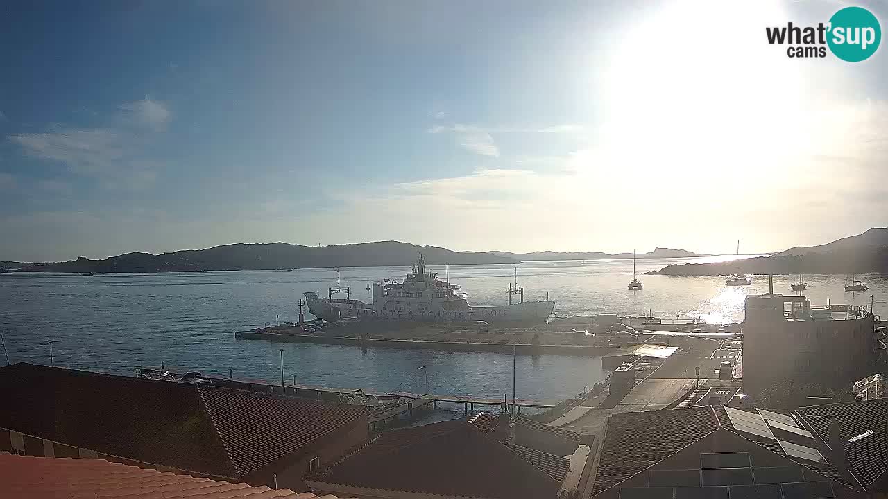 Porto di Palau – Sardaigne