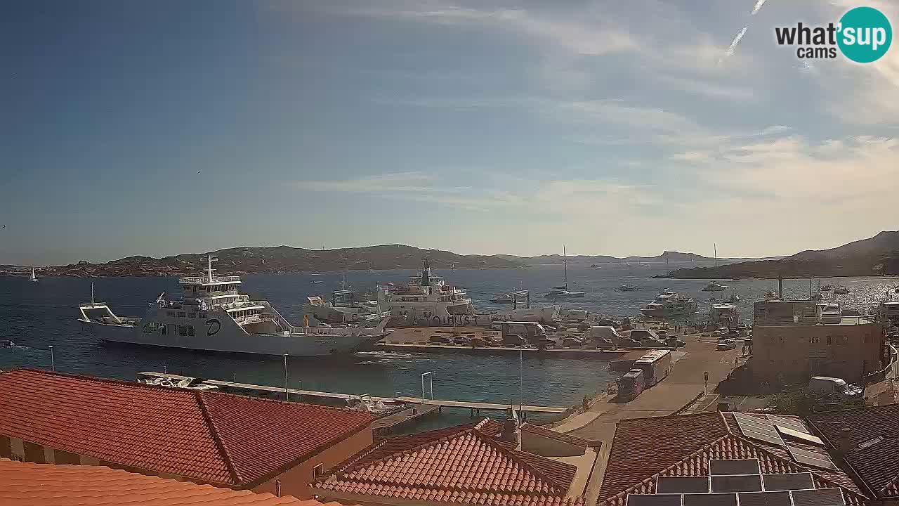 Porto di Palau – Sardinija