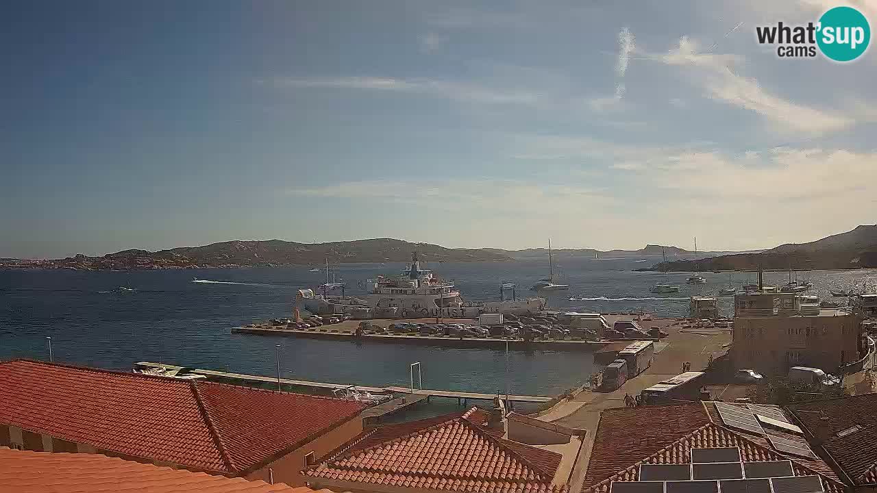 Porto di Palau – Sardinija