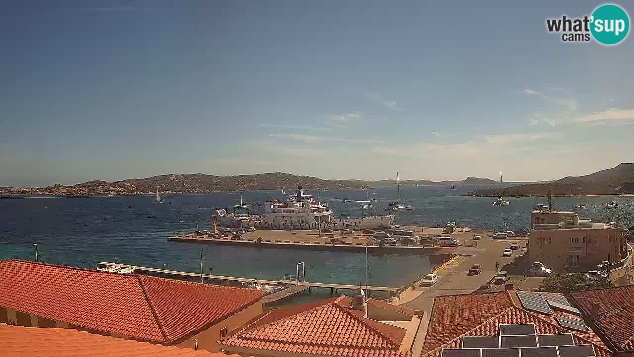 Porto di Palau – Sardegna