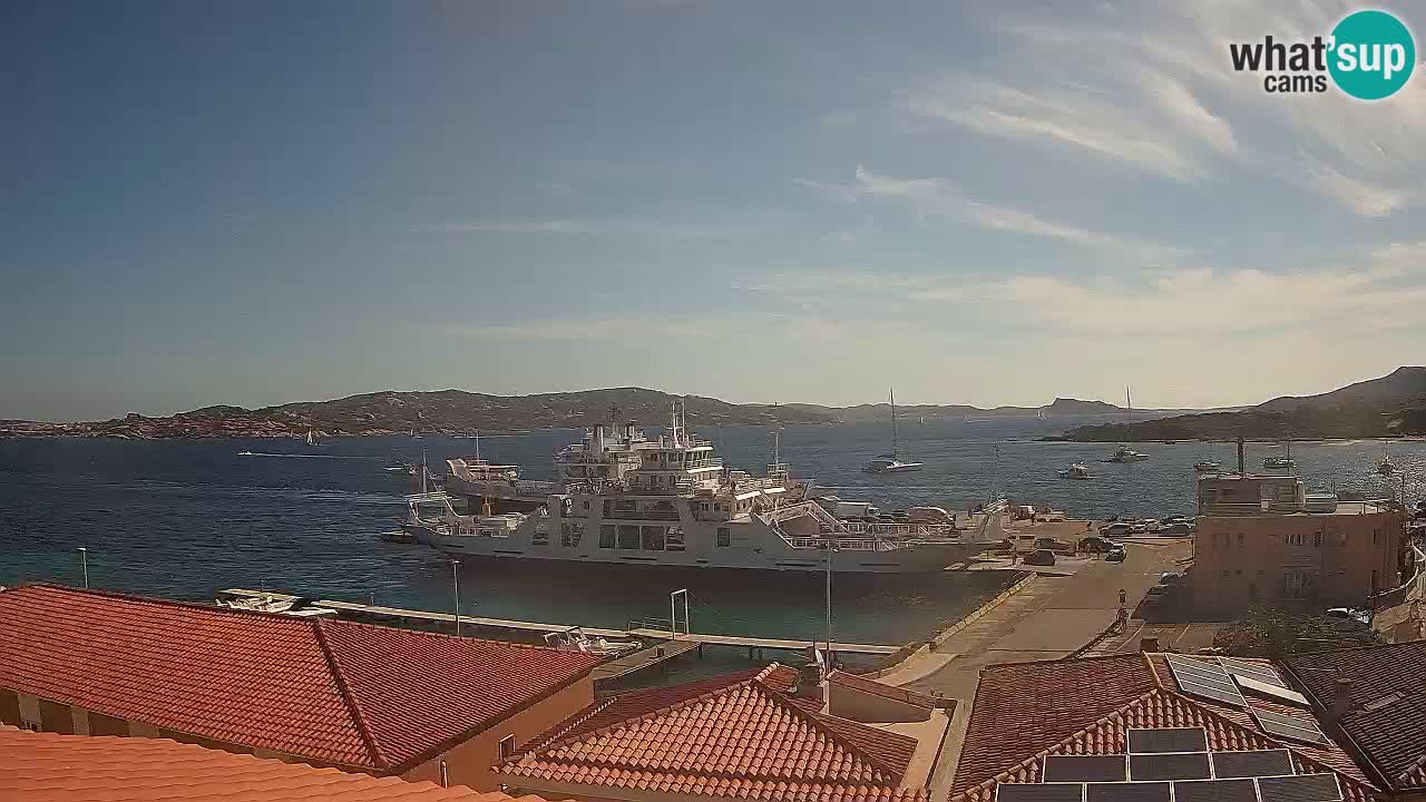 Porto di Palau – Cerdeña