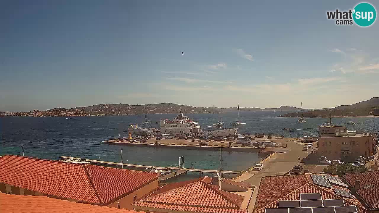 Porto di Palau – Sardinien