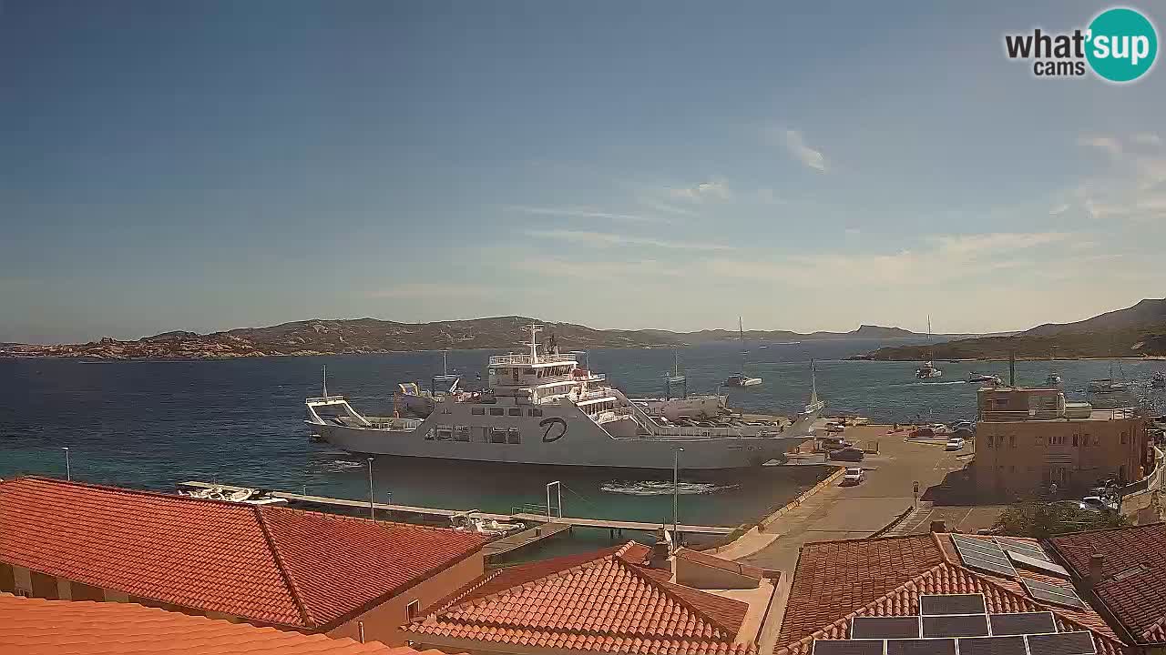 Porto di Palau – Sardinija