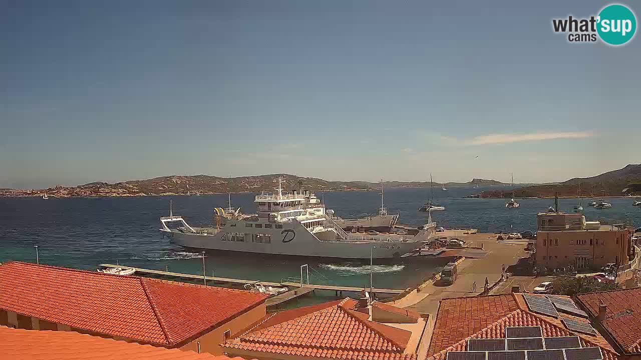 Porto di Palau – Sardinija