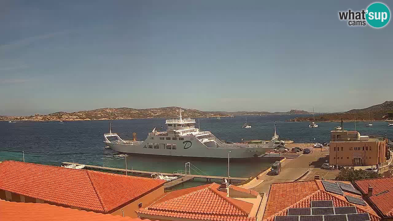 Porto di Palau – Sardinija
