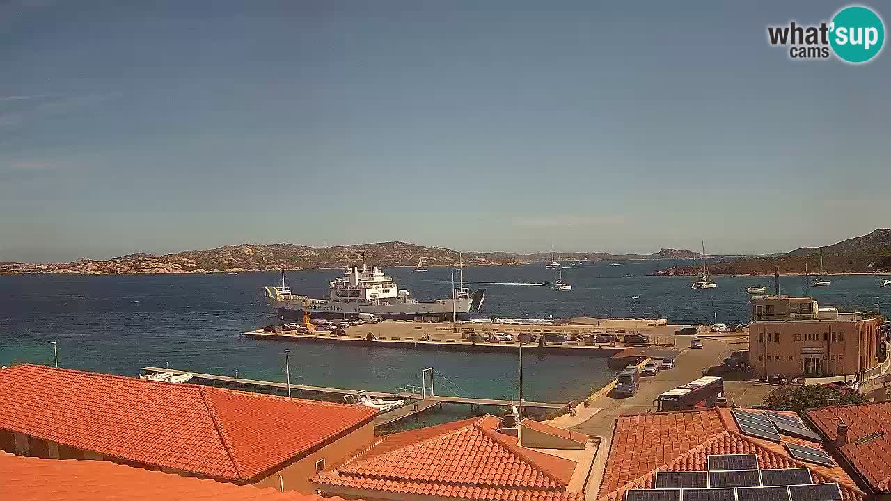 Porto di Palau – Sardinien