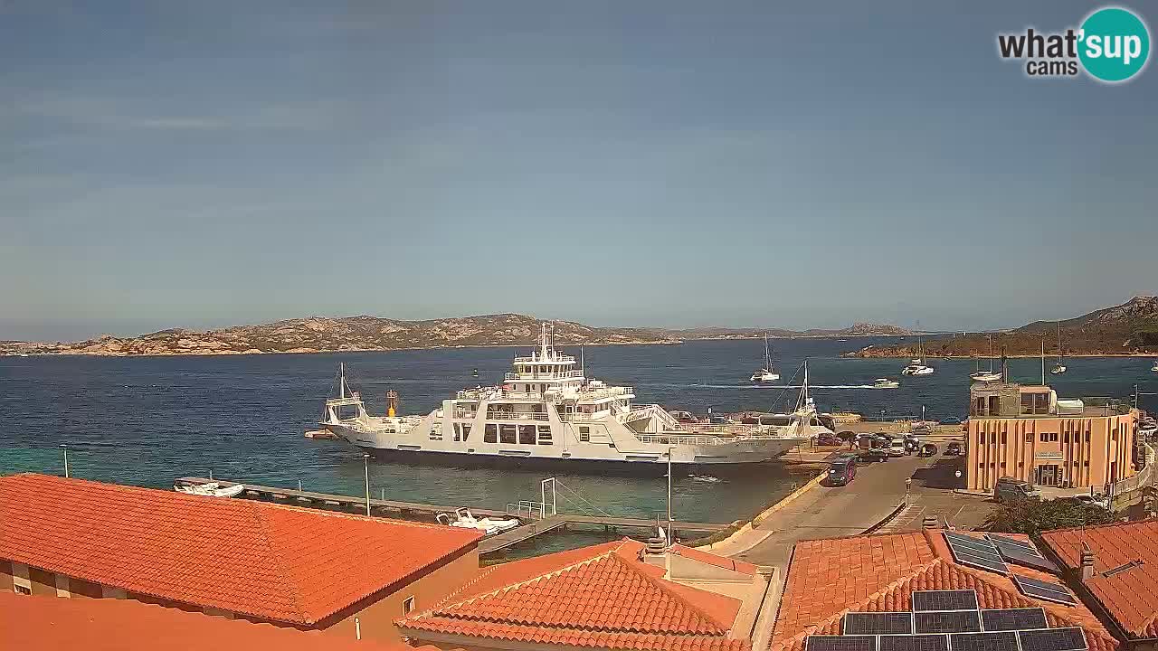 Porto di Palau – Sardaigne