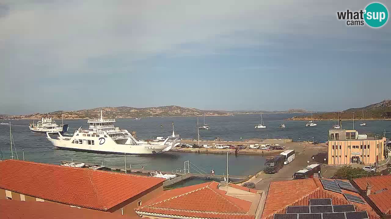 Porto di Palau – Sardinien