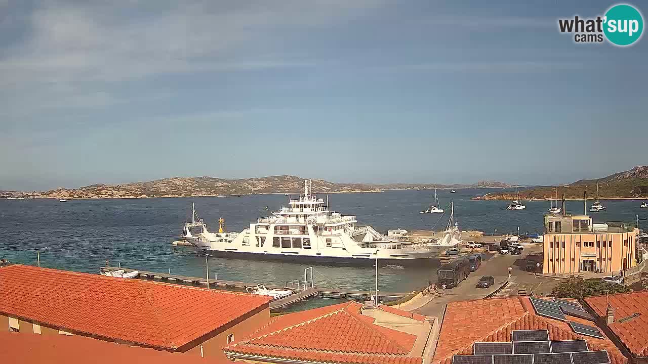 Porto di Palau – Sardegna