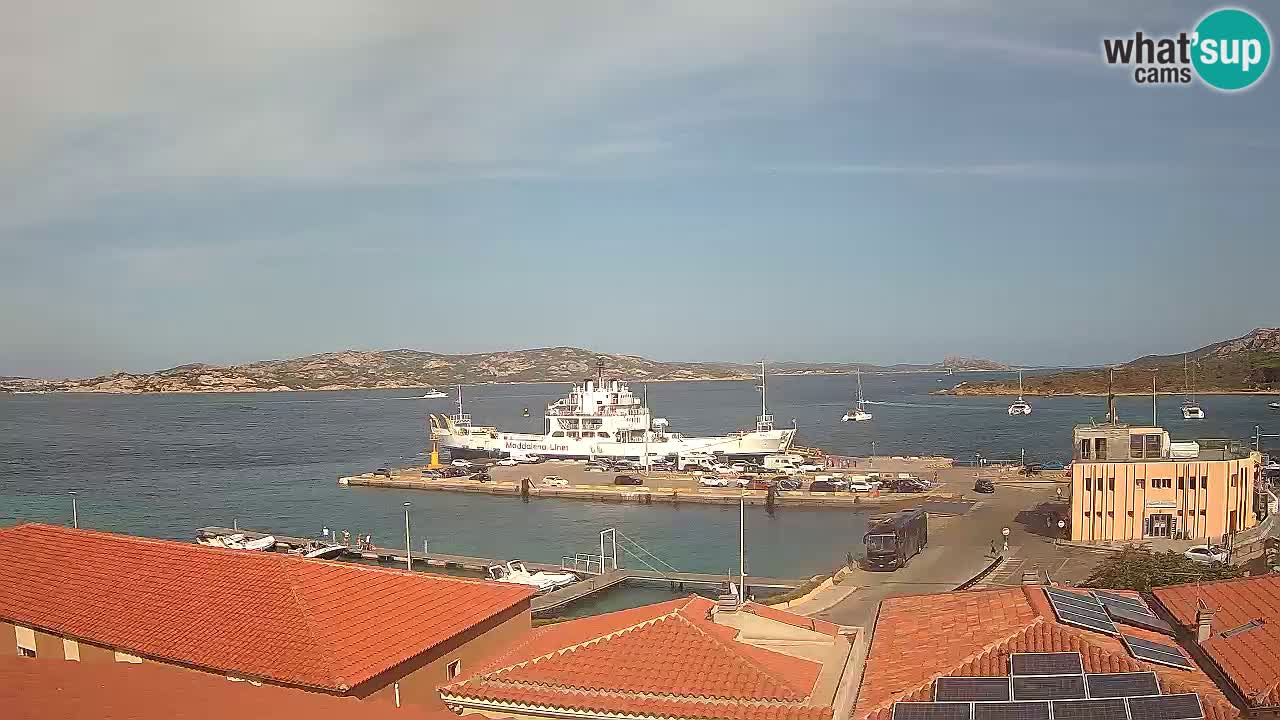 Porto di Palau – Sardinia