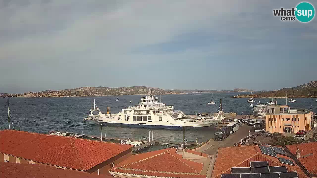 Porto di Palau – Sardaigne