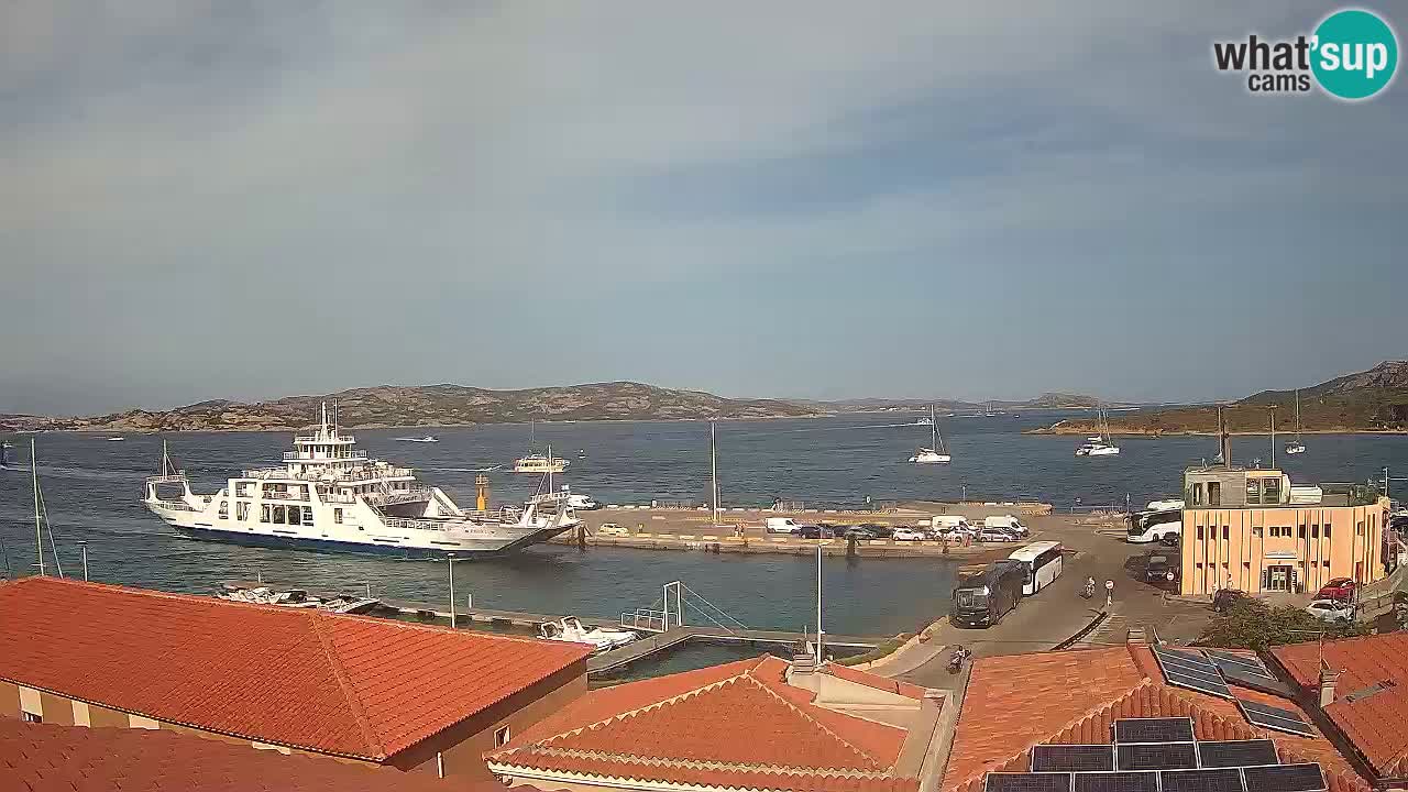 Porto di Palau – Sardinija