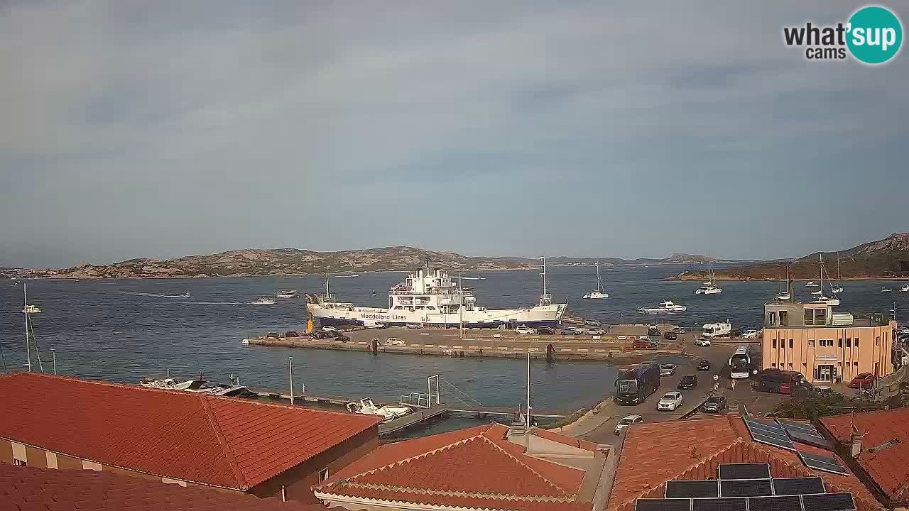 Porto di Palau – Sardinija