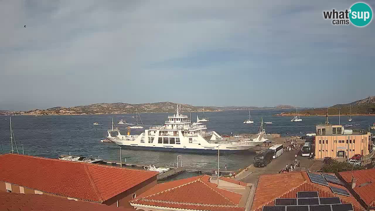 Porto di Palau – Sardinija