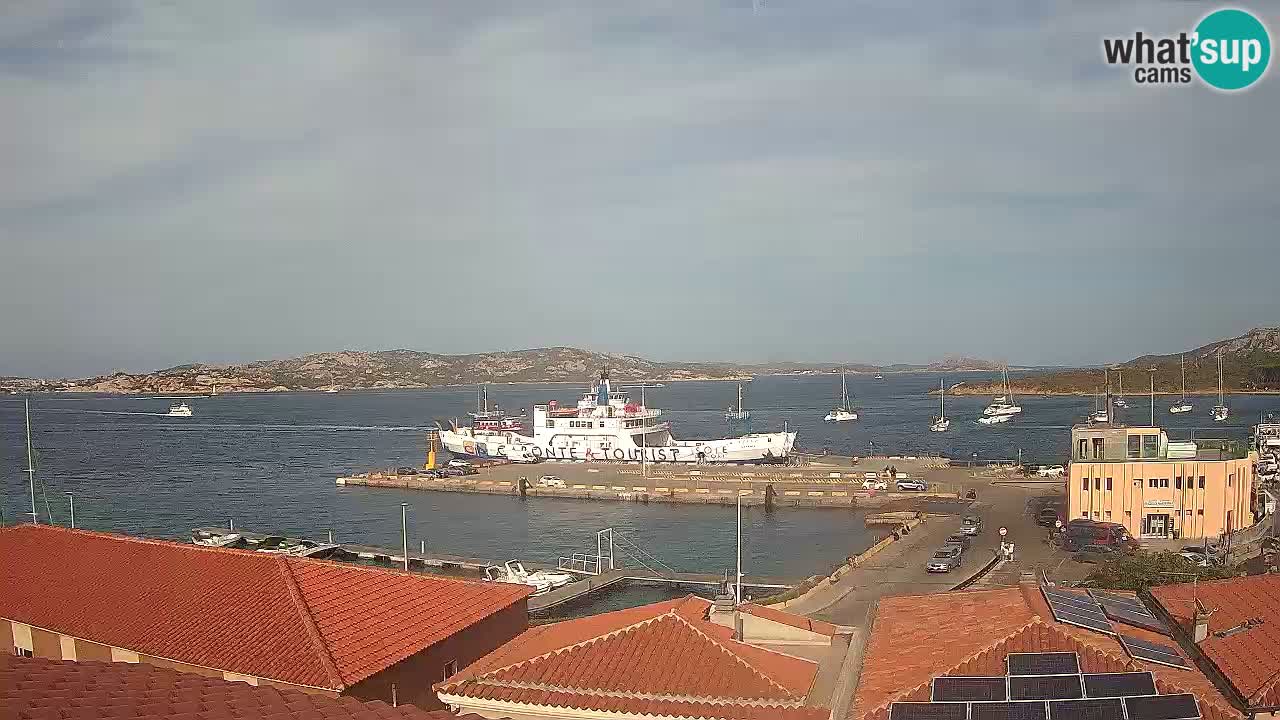 Porto di Palau – Cerdeña