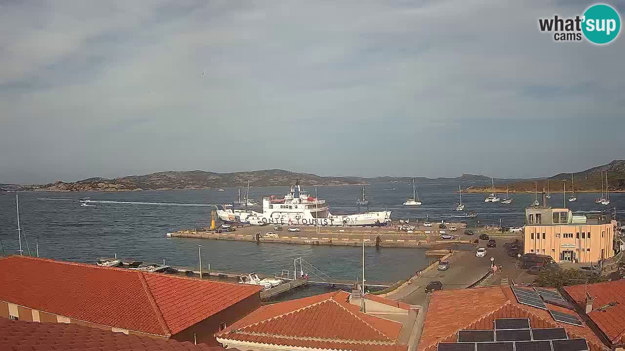 Porto di Palau – Cerdeña
