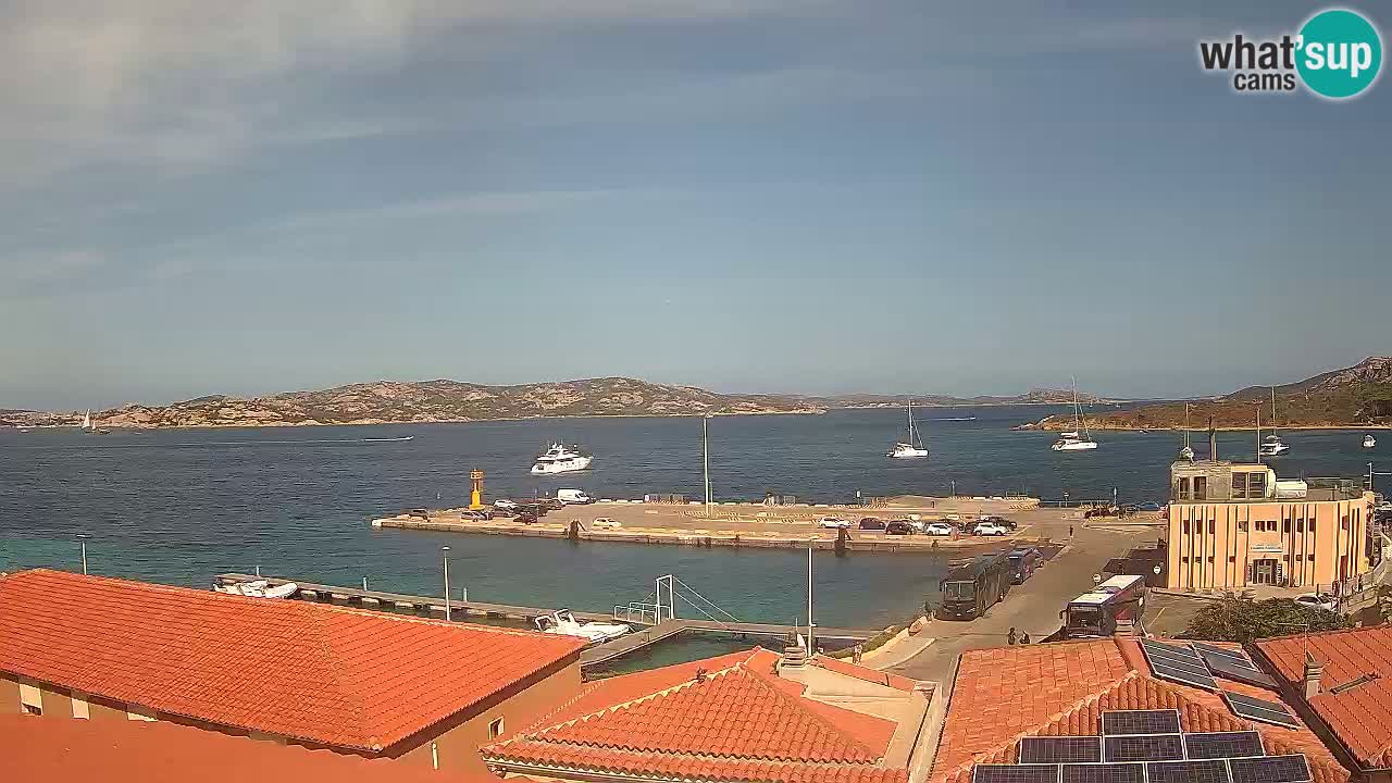 Porto di Palau – Sardinien