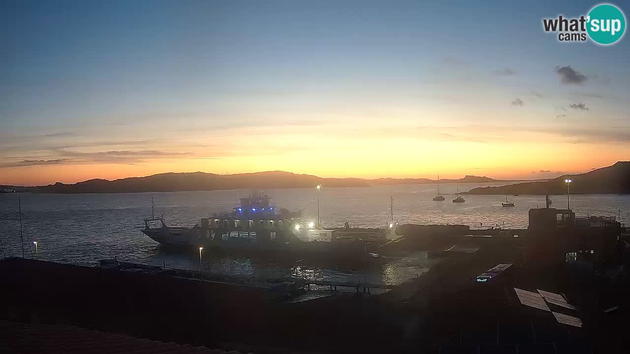 Porto di Palau – Cerdeña
