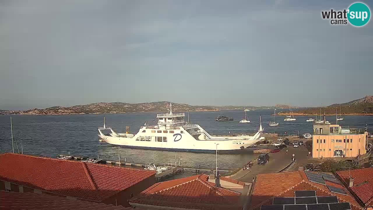 Porto di Palau – Sardaigne