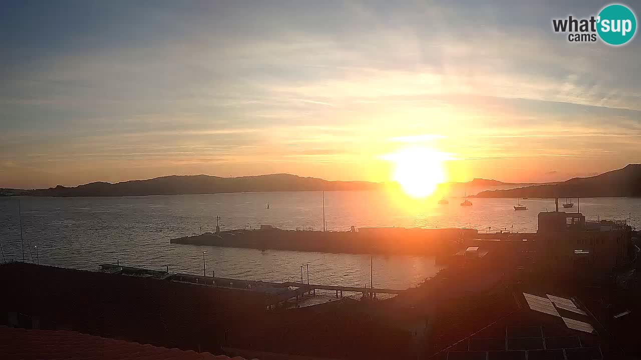 Porto di Palau – Sardaigne