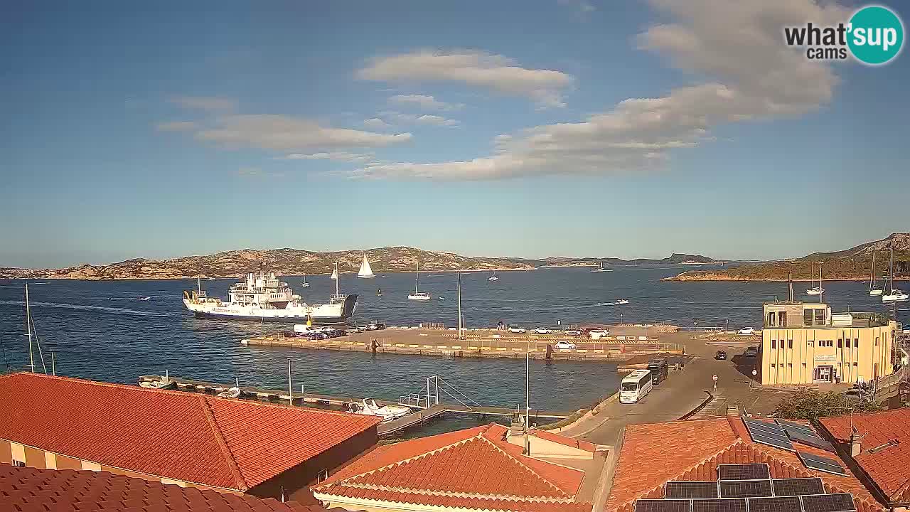 Porto di Palau – Sardinija