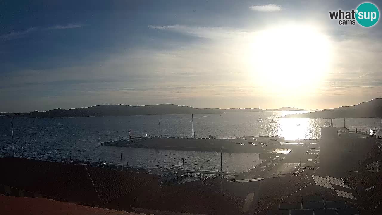 Porto di Palau – Sardinija