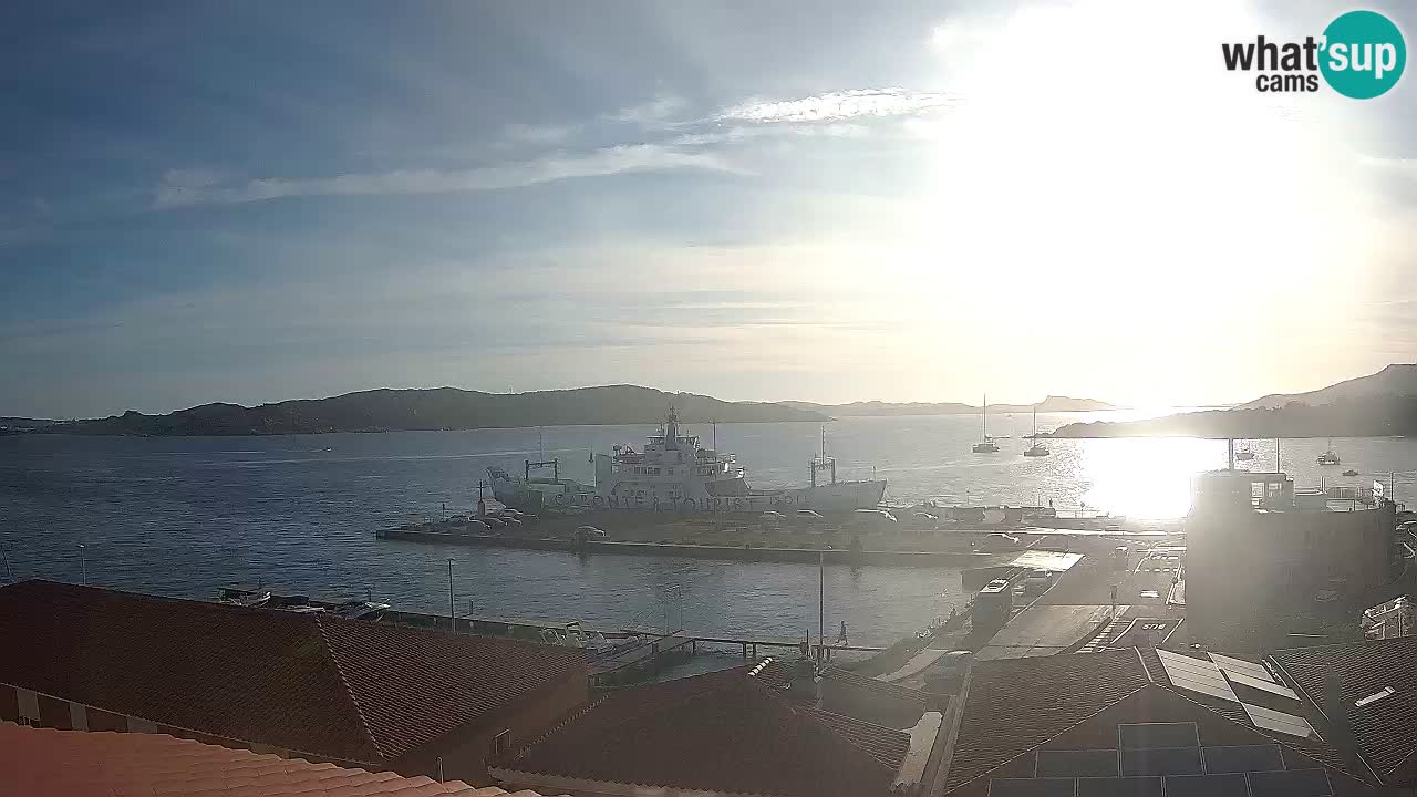 Porto di Palau – Sardinija