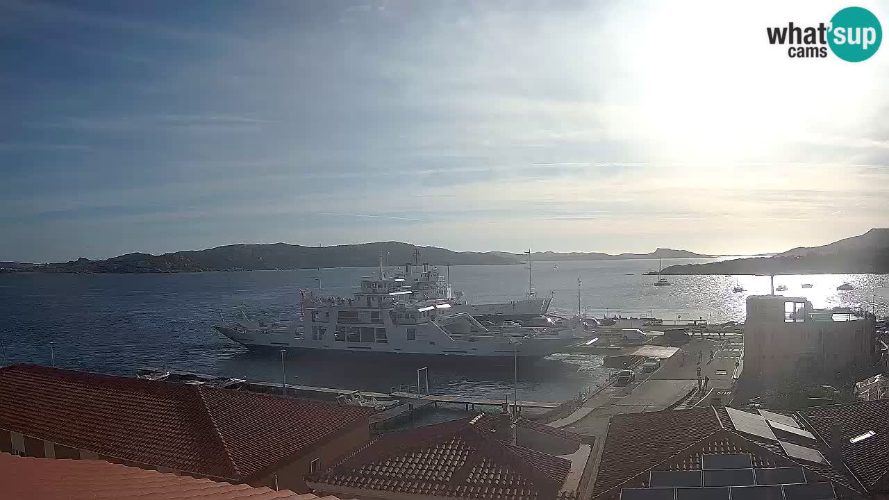 Porto di Palau – Cerdeña