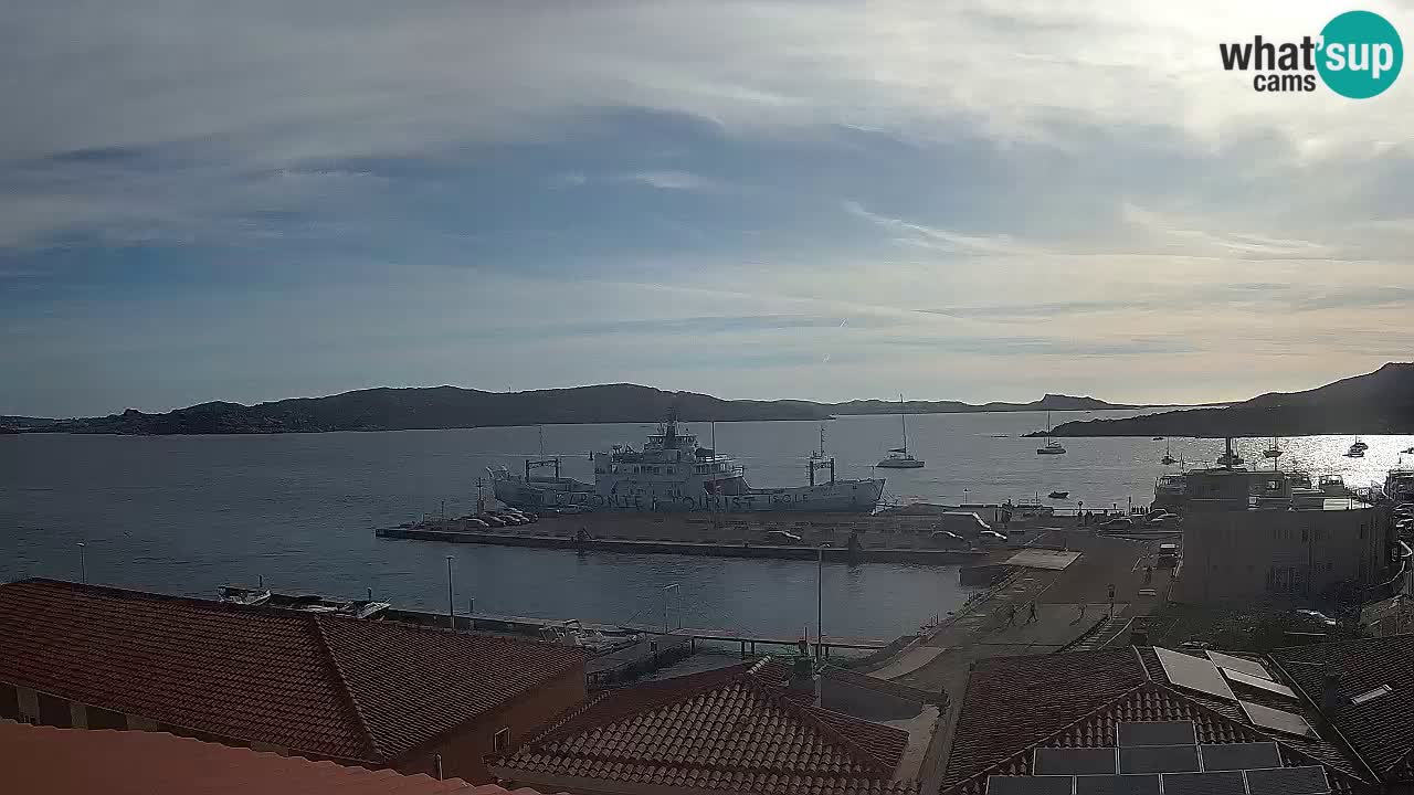 Porto di Palau – Sardegna