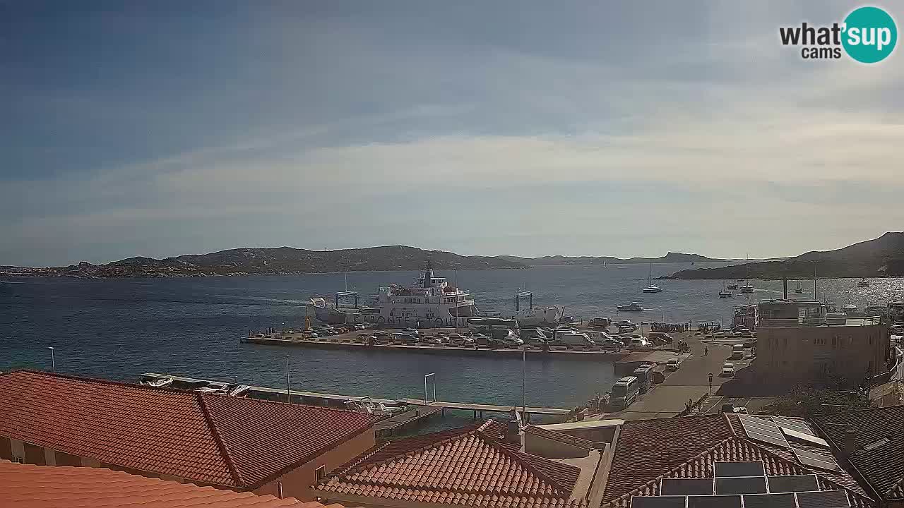 Porto di Palau – Sardinija