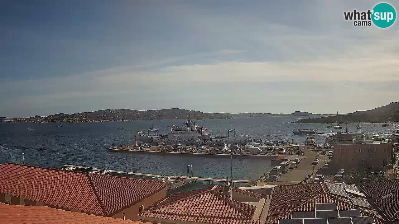 Porto di Palau – Sardinien